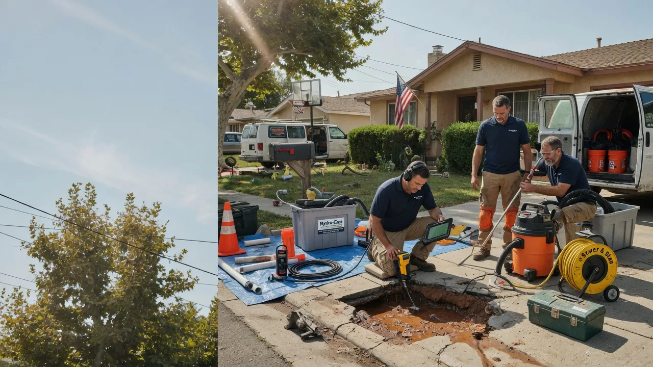 Slab Leak Repair in Hitchcock, SD near me
